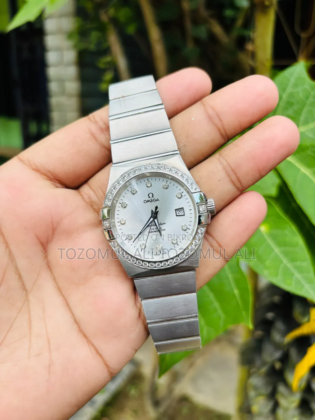ঘড়ির ব্রান্ডের নাম: অন্যান্য
মডেল: Si WHMI