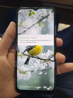 অপ্পো এ১৫ ৩২ জিবি কালো