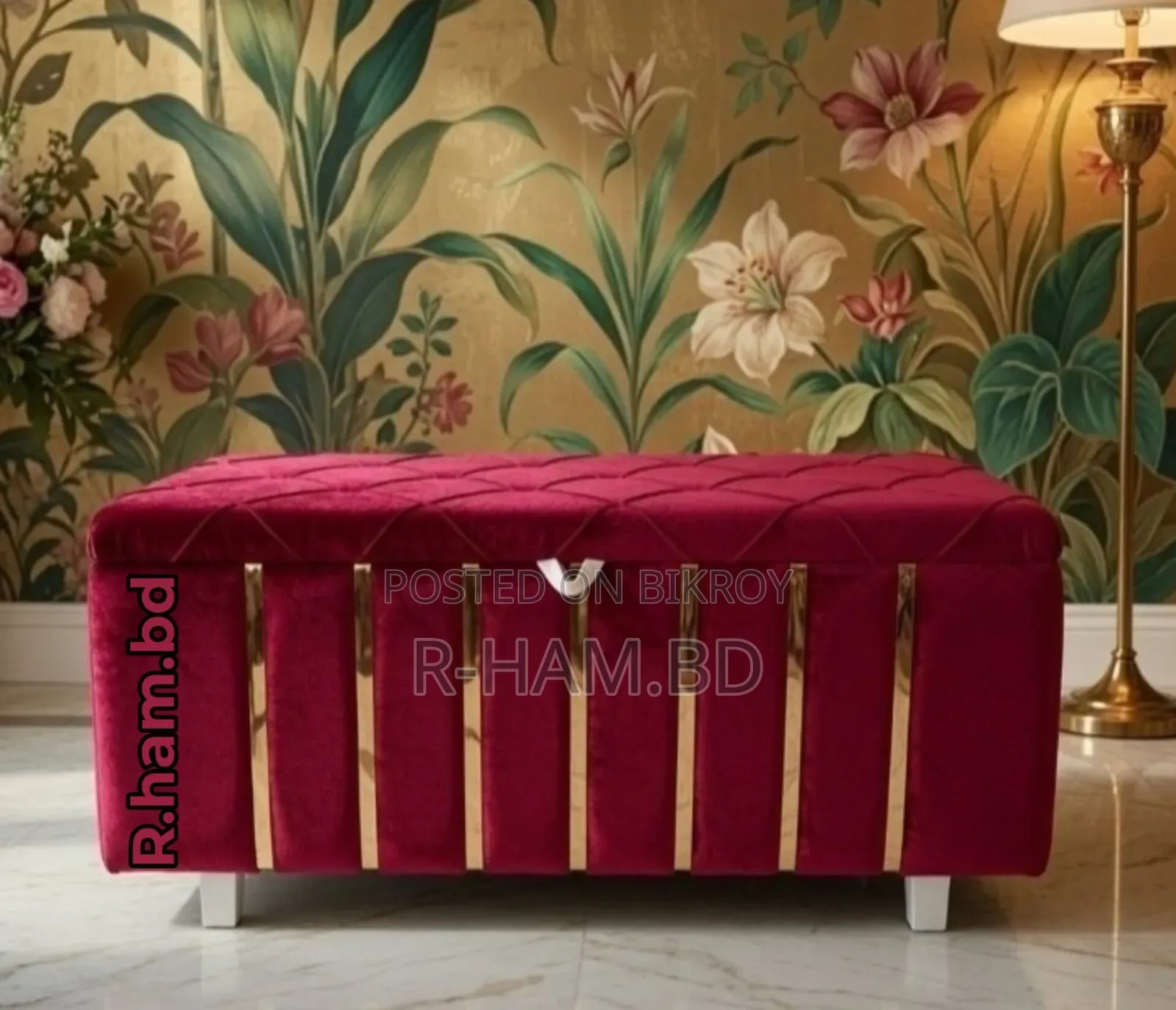 Storage Sofa Divan