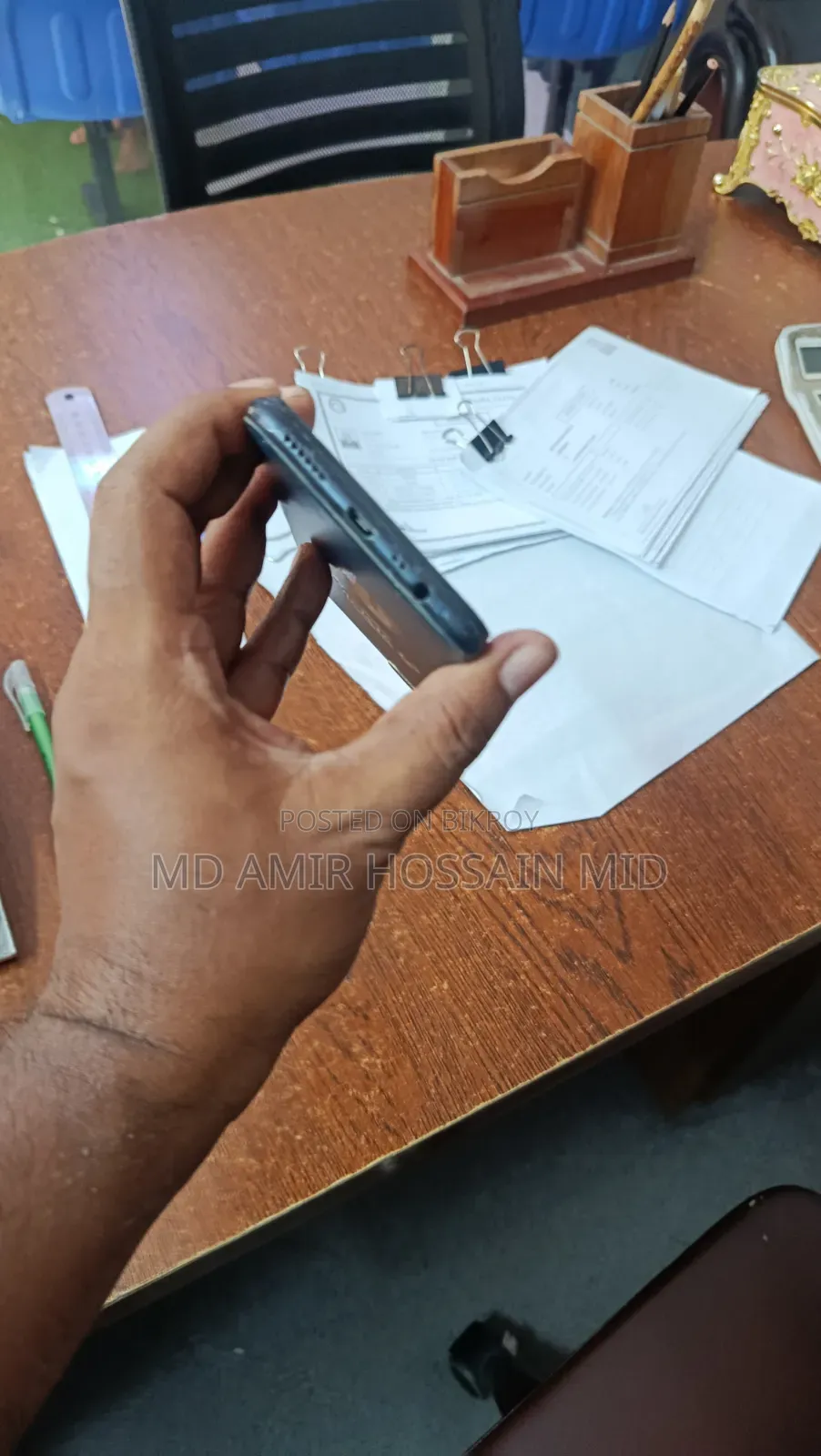 Oppo A1k 32 GB Black