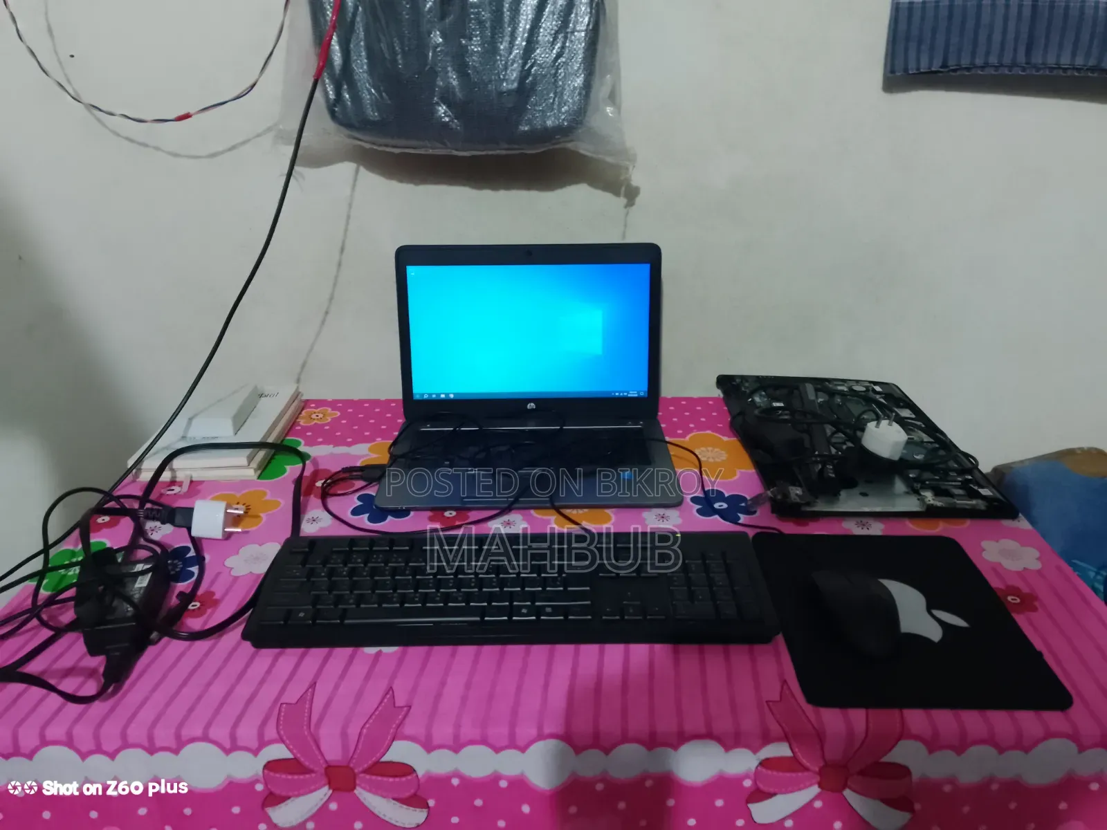 Laptop HP EliteBook 840 8GB Intel Core I5 SSD 128GB