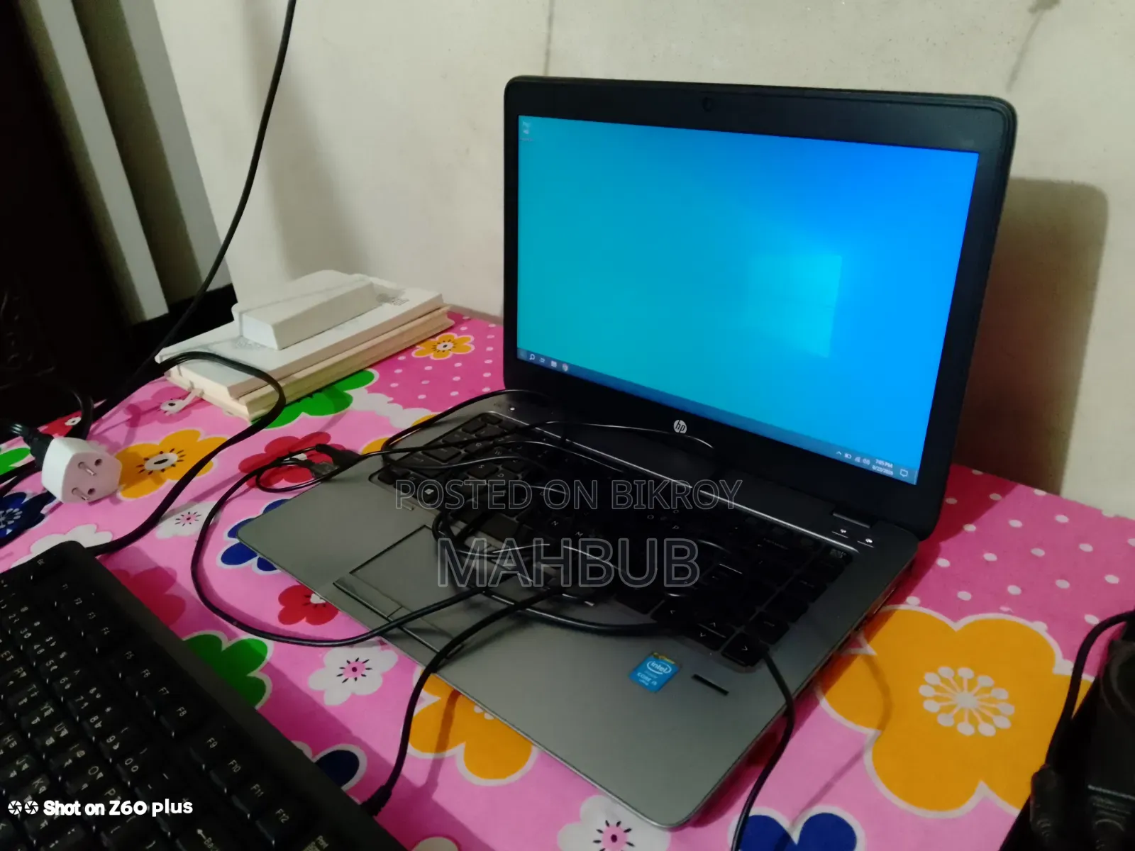 Laptop HP EliteBook 840 8GB Intel Core I5 SSD 128GB