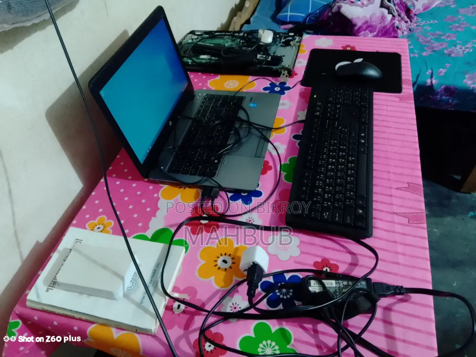 Laptop HP EliteBook 840 8GB Intel Core I5 SSD 128GB
