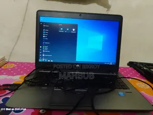Laptop HP EliteBook 840 8GB Intel Core I5 SSD 128GB