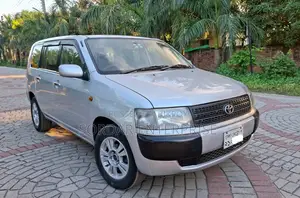Toyota Probox 2004 Silver