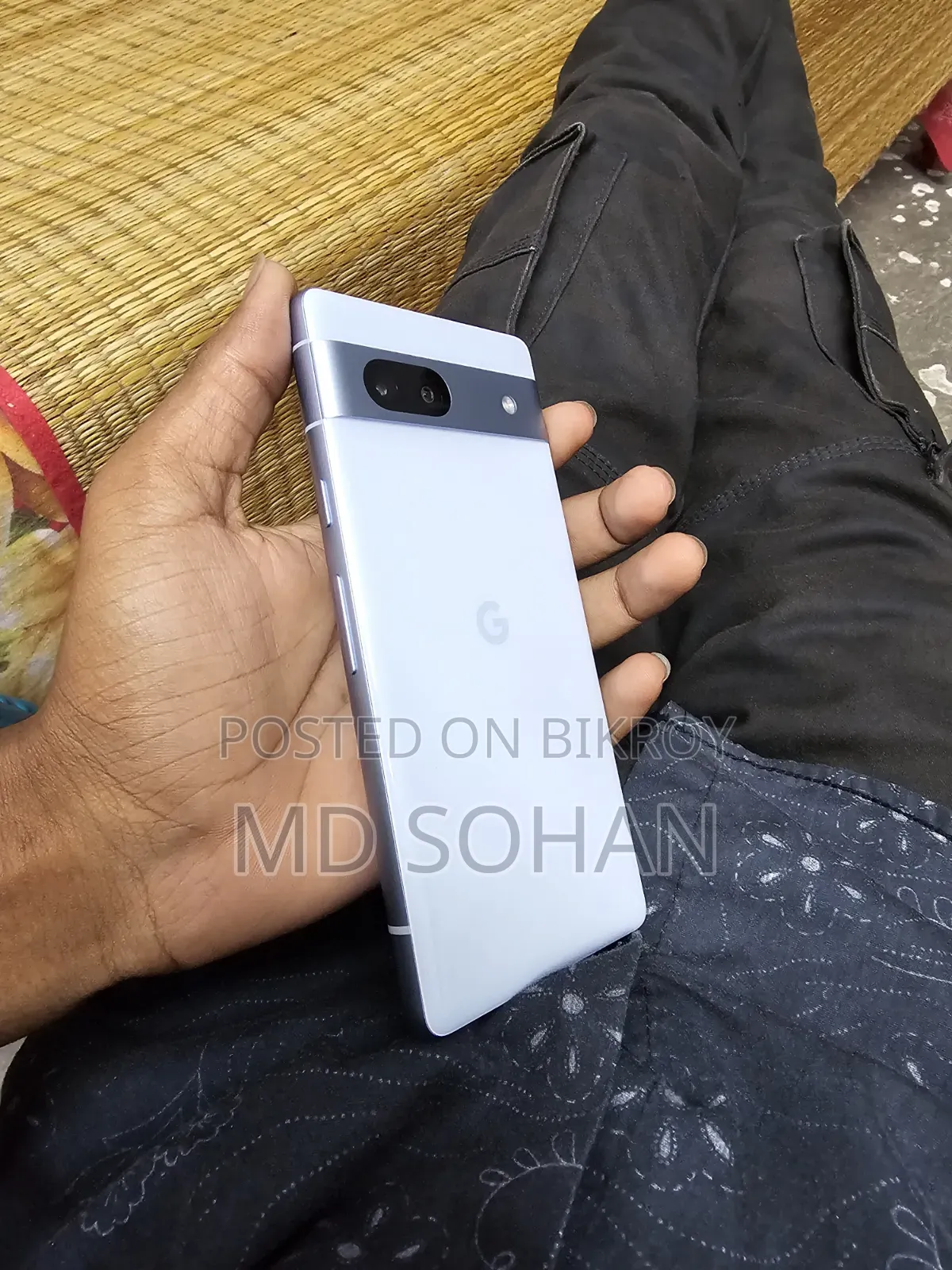 New EL 128 GB White