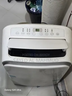 মিডিয়া ১ টন পোর্টেবল এসি হট এন্ড কুল
