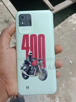 Realme Narzo 50i 64 GB Green