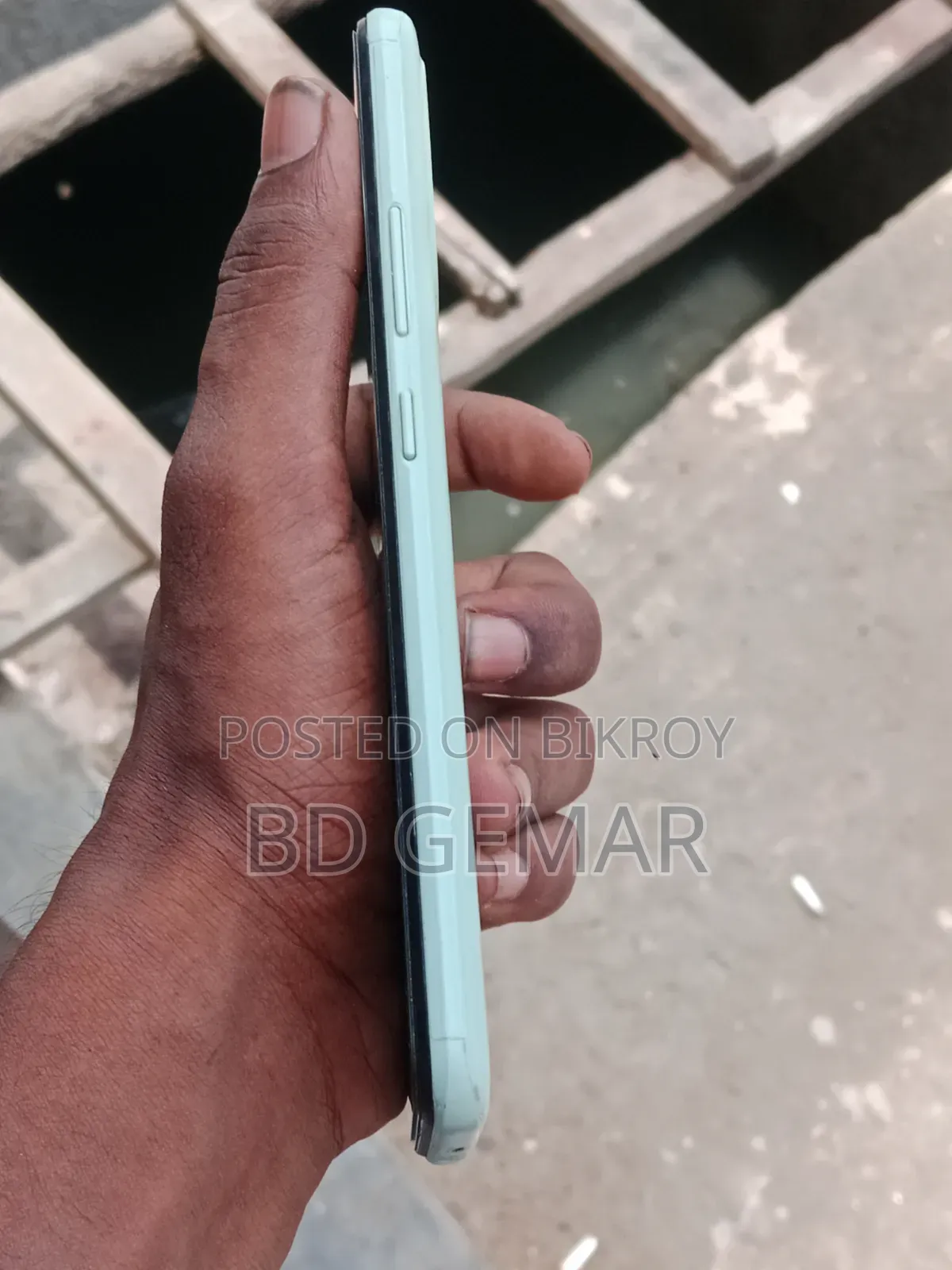Realme Narzo 50i 64 GB Green