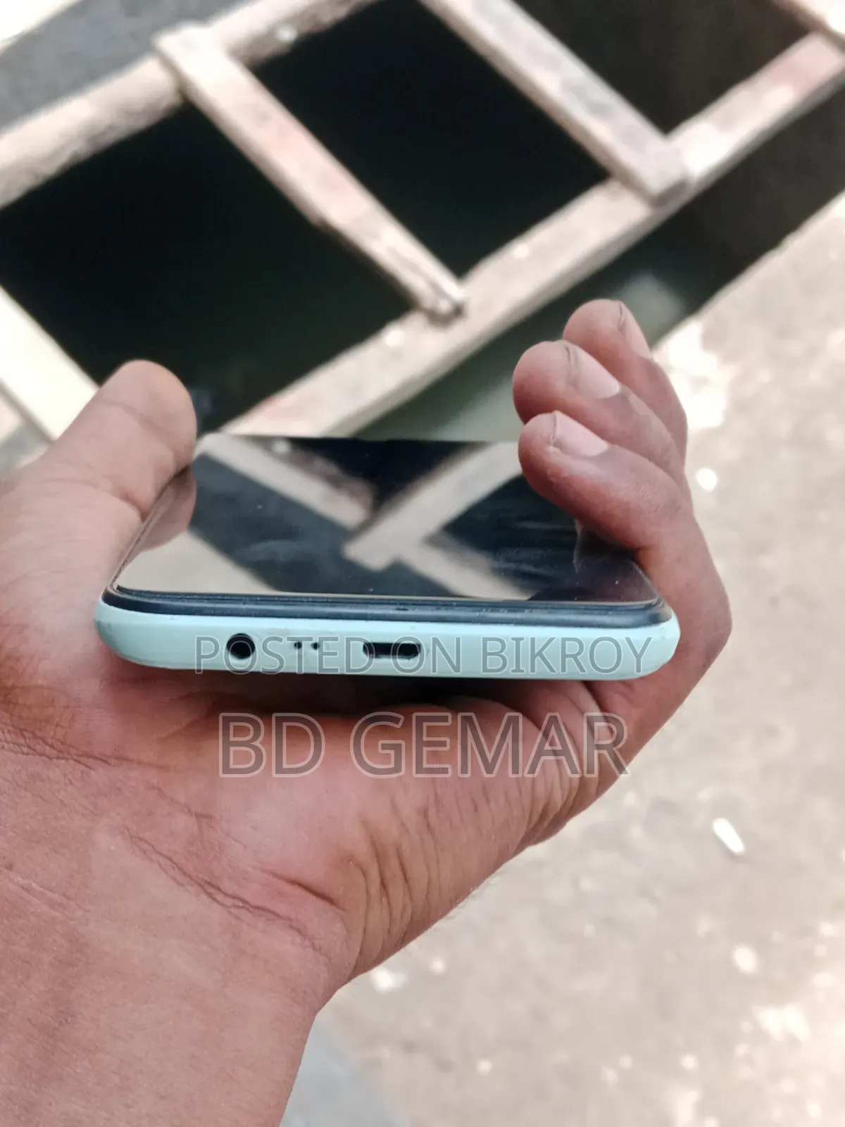 Realme Narzo 50i 64 GB Green