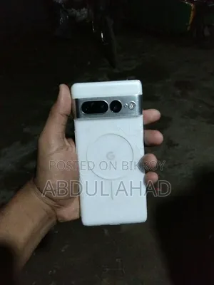 গুগল পিক্সেল ৭ প্রো ১২৮ জিবি সাদা