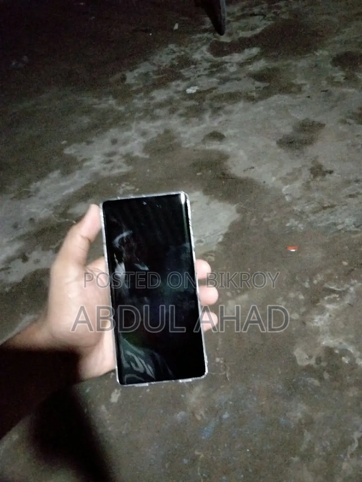 গুগল পিক্সেল ৭ প্রো ১২৮ জিবি সাদা