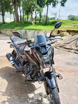 Honda X-Blade 160 2019 Black