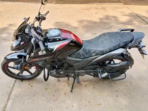 Honda X-Blade 160 2019 Black
