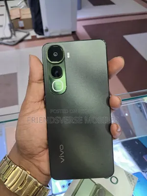 Vivo Y400 128 GB Green