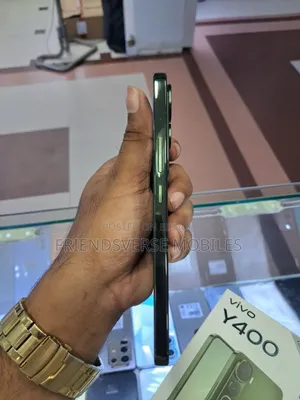 Vivo Y400 128 GB Green