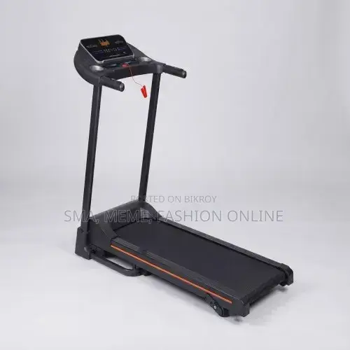 Umay 502M Motorized Treadmill With Massager Bluetooth Speaker