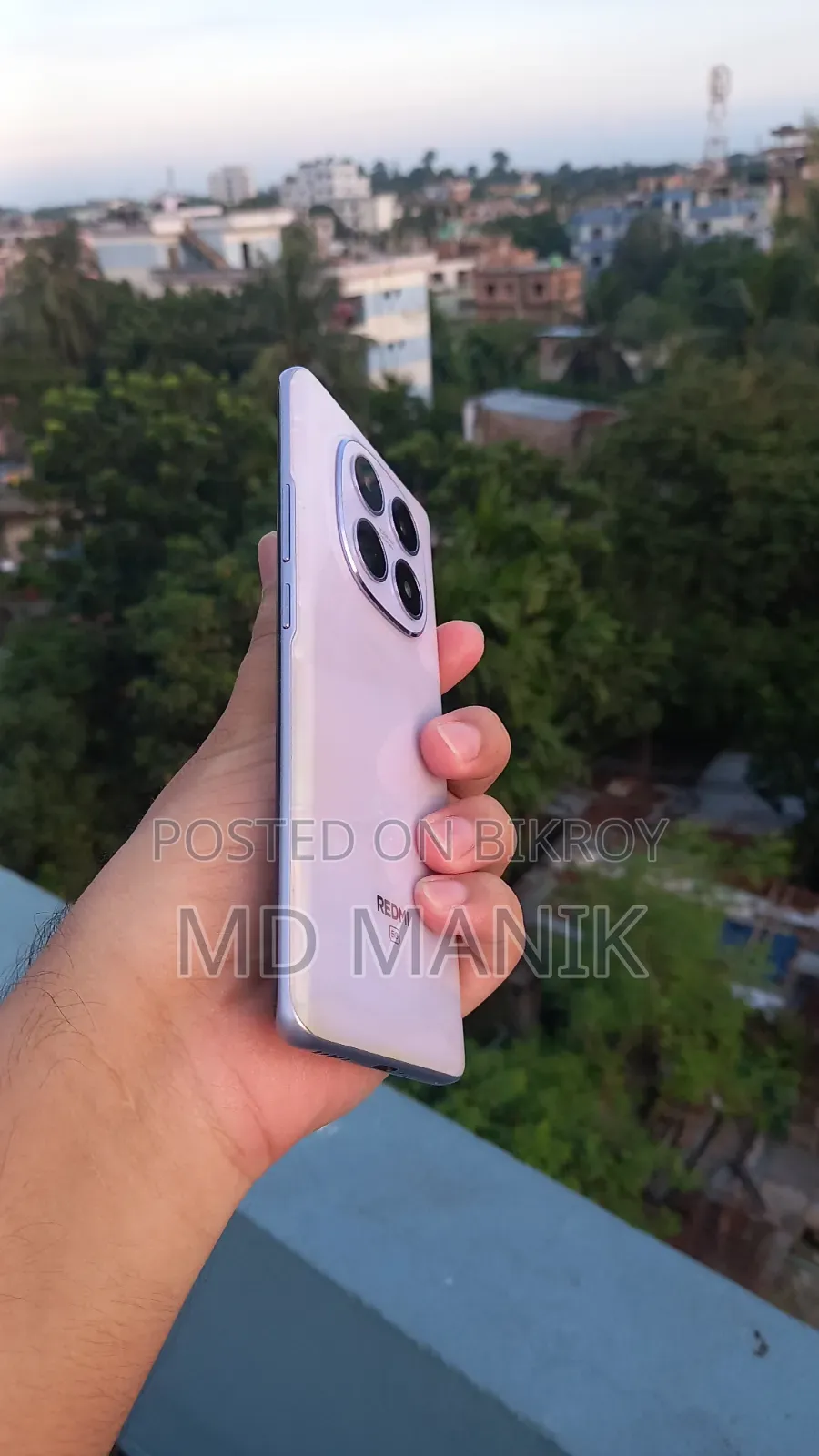 Xiaomi Redmi Note 15 256 GB