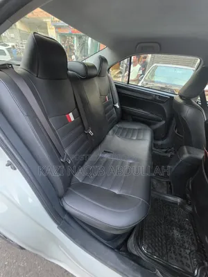 Toyota Axio 1.5 Hybrid Two-Wheel Drive 2018 White