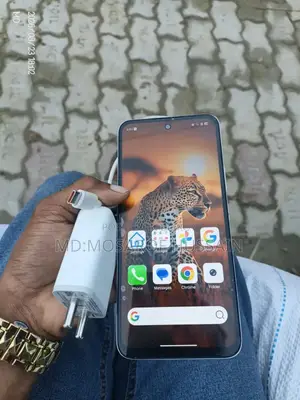 Infinix Smart 10 Plus 128 GB White