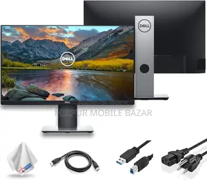 24''inch HP Borderless Monitor Full Fresh
