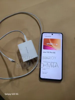 Vivo Y31 Pro 256 GB