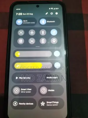 Samsung Galaxy A55 256 GB Blue