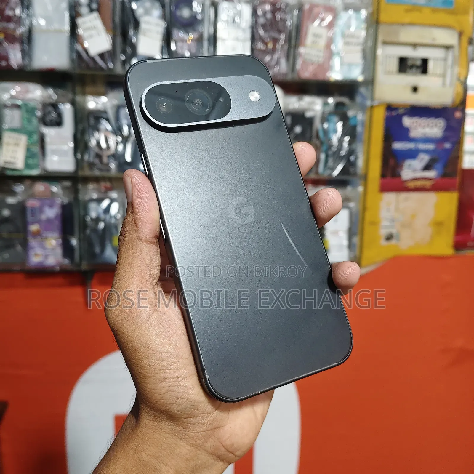 গুগল পিক্সেল ১২৮ জিবি ব্ল্যাক