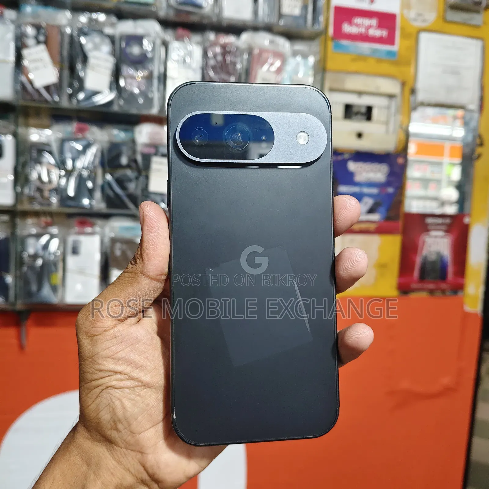 গুগল পিক্সেল ১২৮ জিবি ব্ল্যাক
