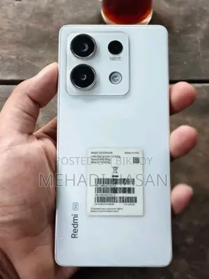 Xiaomi Redmi Note 13 256 GB White