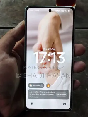 Xiaomi Redmi Note 13 256 GB White