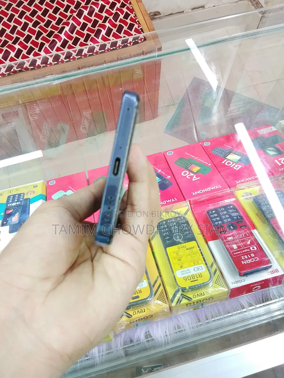 ভিভো ভি৩০ লাইট ২৫৬ জিবি