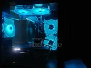 Desktop Computer Msi 16gb Amd Ryzen 5 SSD 512gb