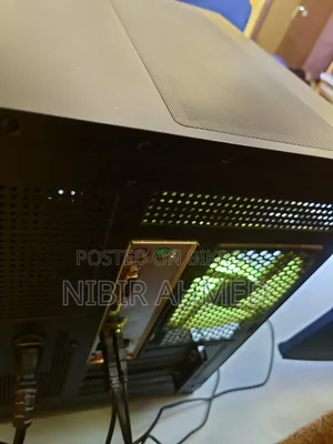 Desktop Computer Msi 16gb Amd Ryzen 5 SSD 512gb