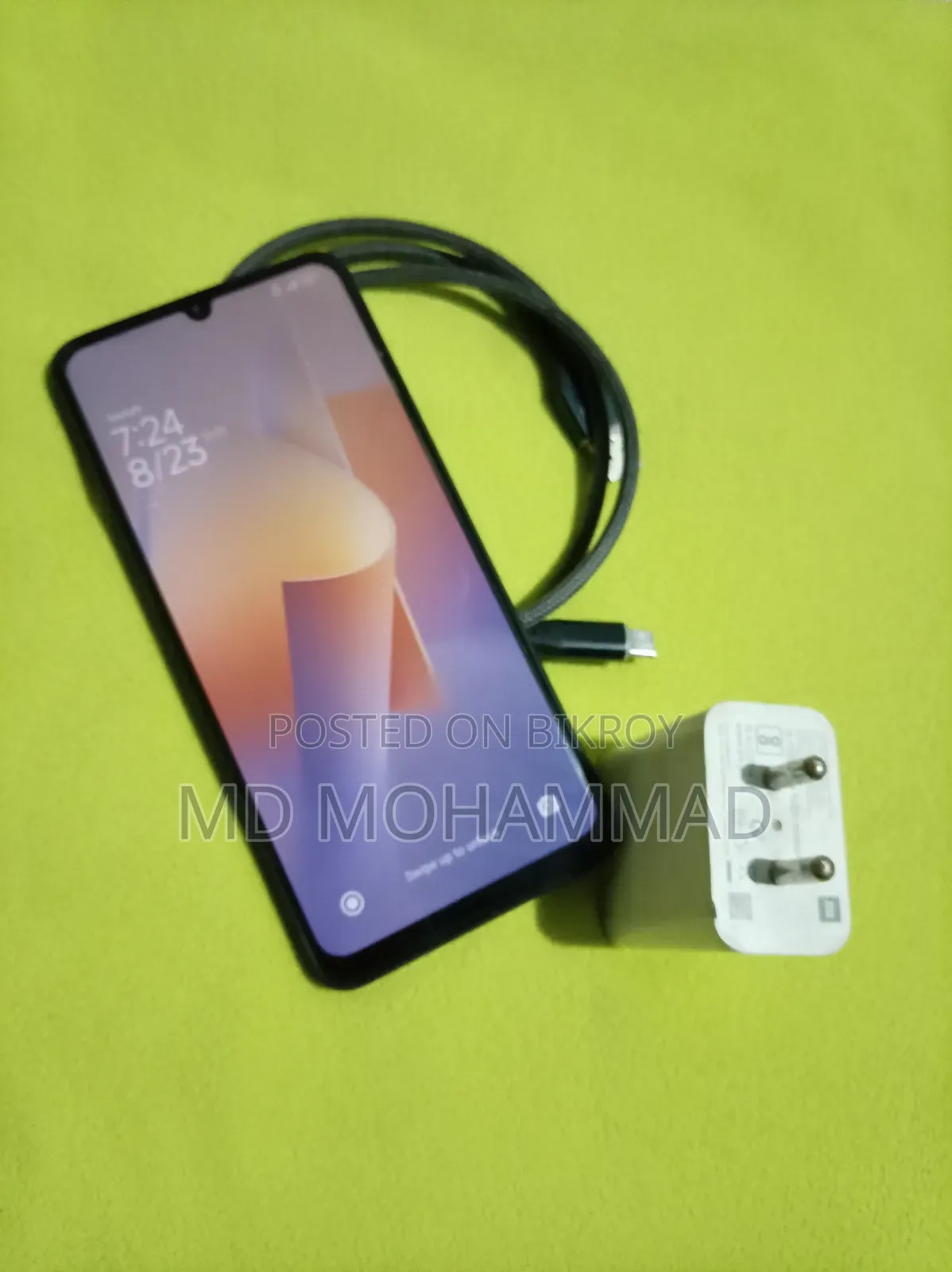 শাওমি রেডমি ১৩সি ২৫৬ জিবি কালো