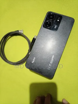শাওমি রেডমি ১৩সি ২৫৬ জিবি কালো