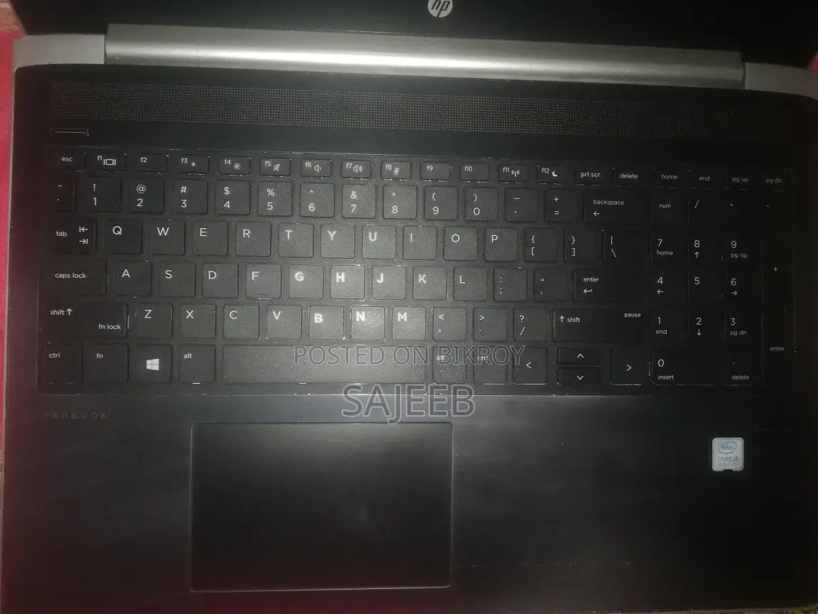 Keyboard for HP ProBook G5