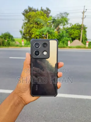 Xiaomi Redmi Note 13 Pro 5G 256 GB Black