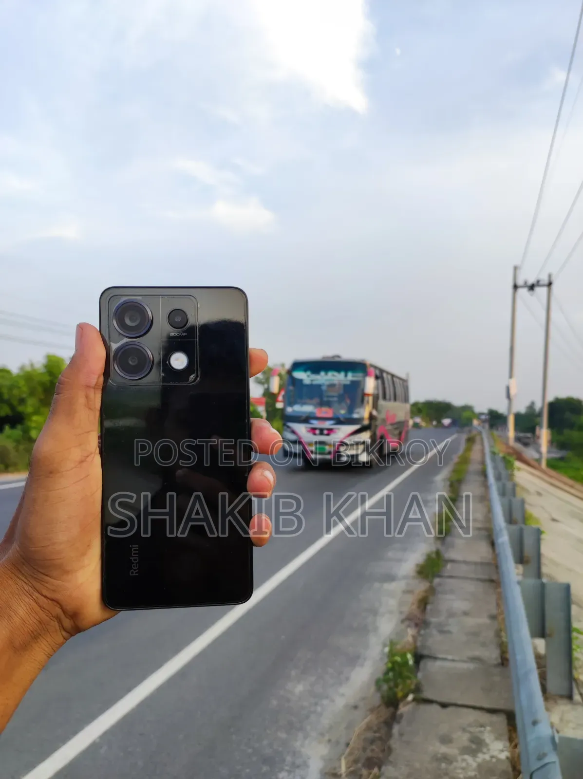 Xiaomi Redmi Note 13 Pro 5G 256 GB Black