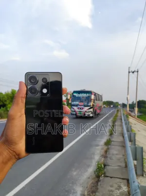 Xiaomi Redmi Note 13 Pro 5G 256 GB Black