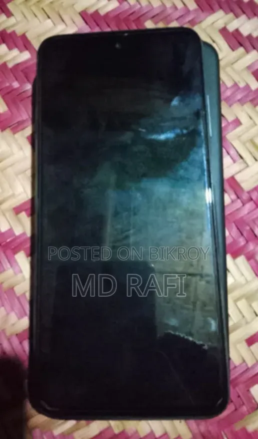শাওমি রেডমি ১০ ১২৮ জিবি নীল