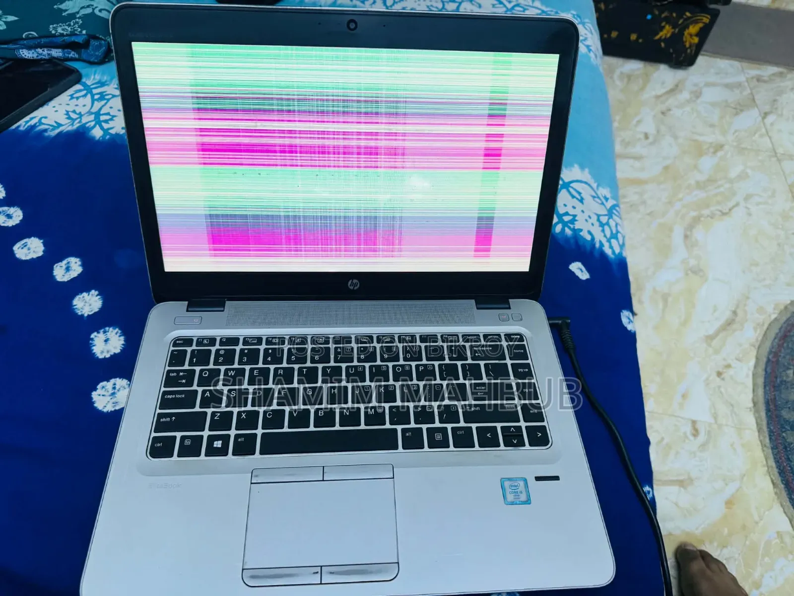 HP 240 G6 8GB Intel Core i5 SSHD (Hybrid) 6T Laptop