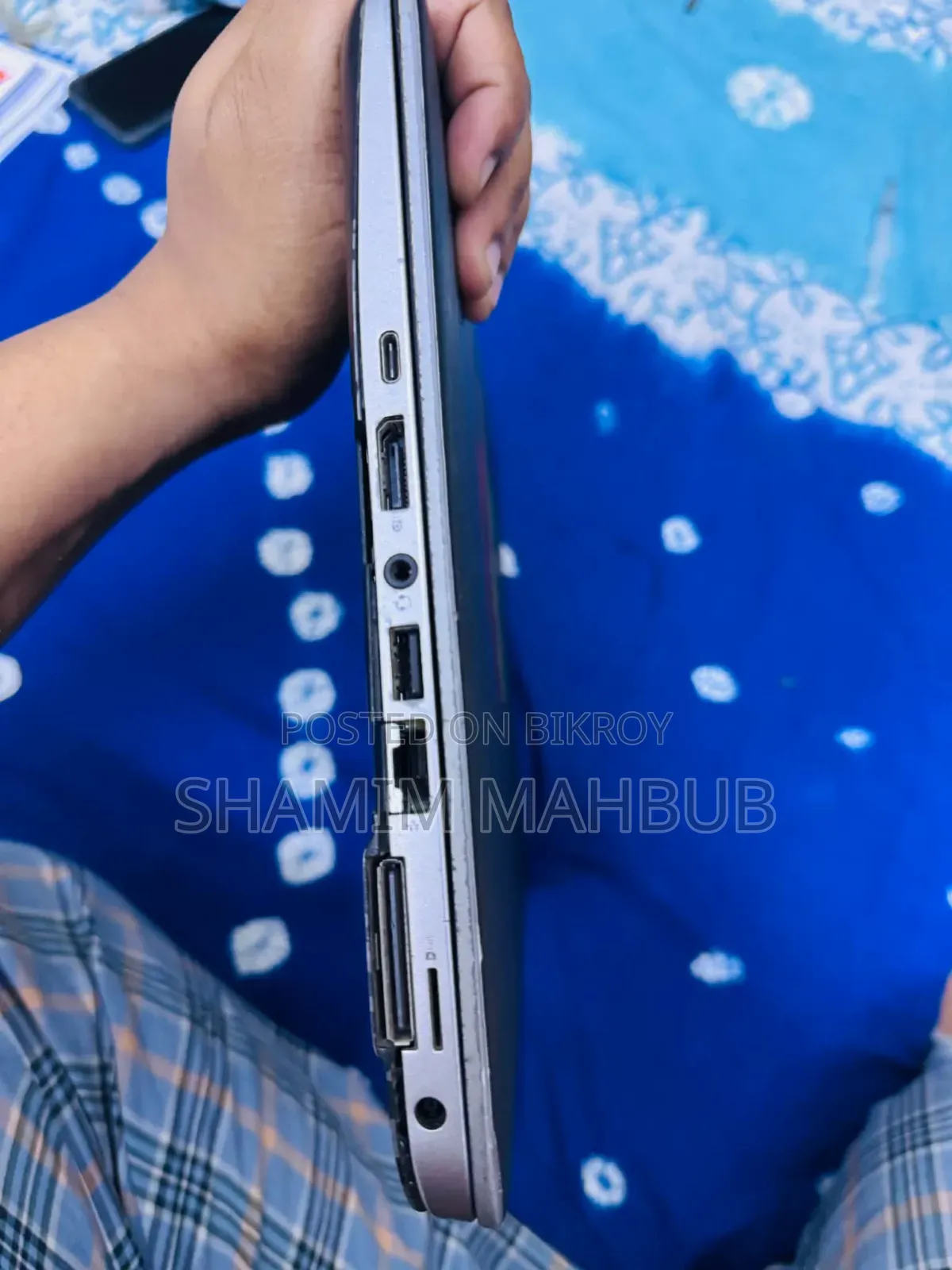 HP 240 G6 8GB Intel Core i5 SSHD (Hybrid) 6T Laptop