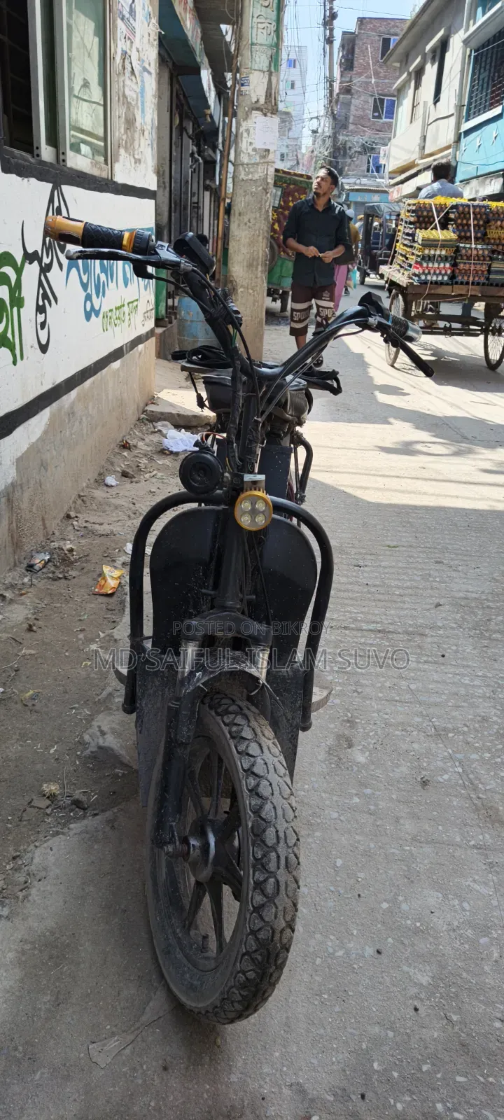 Hero Eco 100 2022 Black