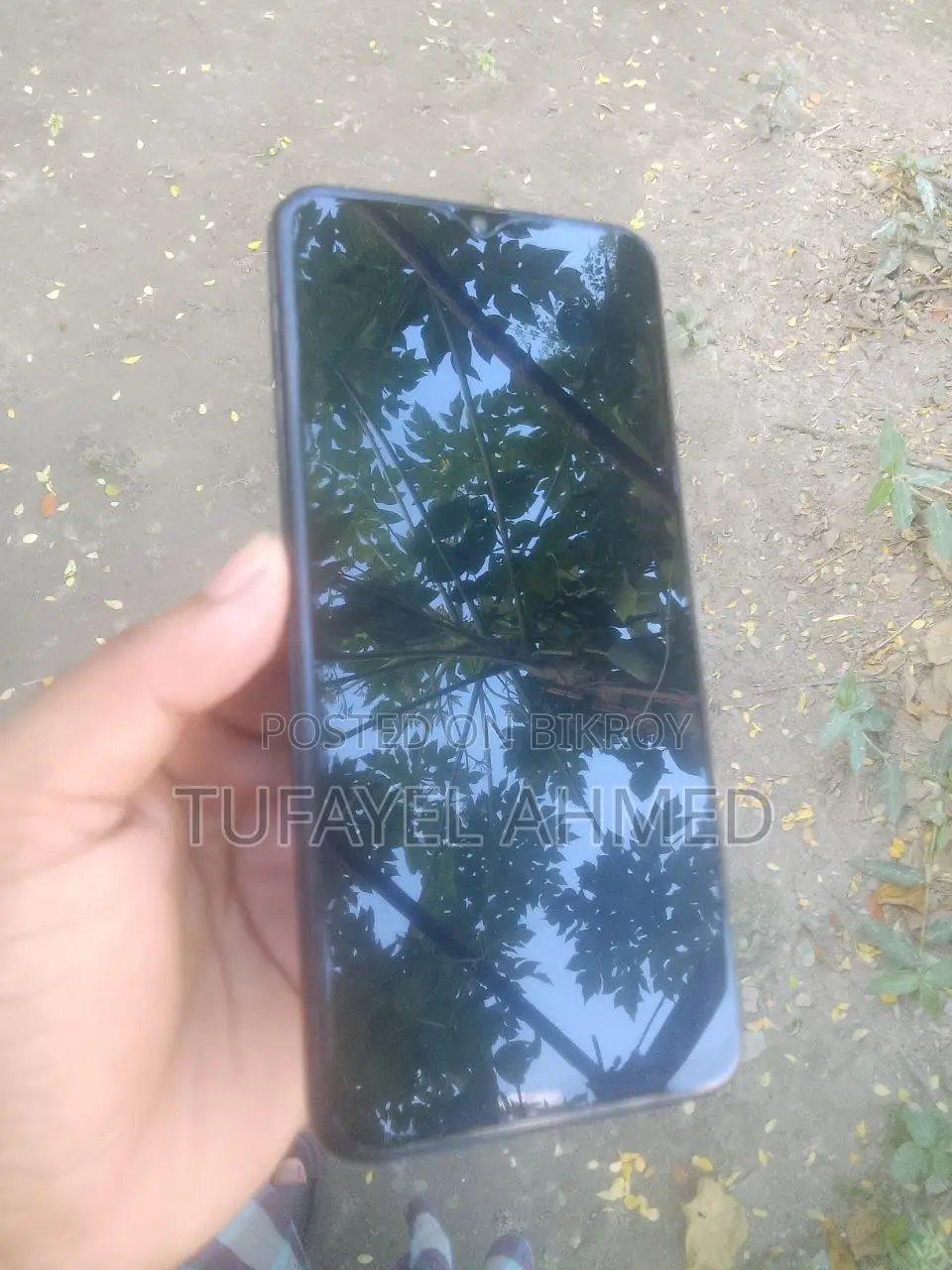 Samsung Galaxy M21 128 GB Blue