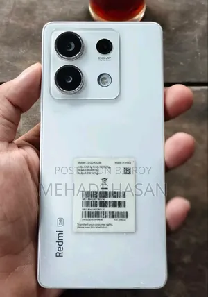 Xiaomi Redmi Note 13 256 GB White