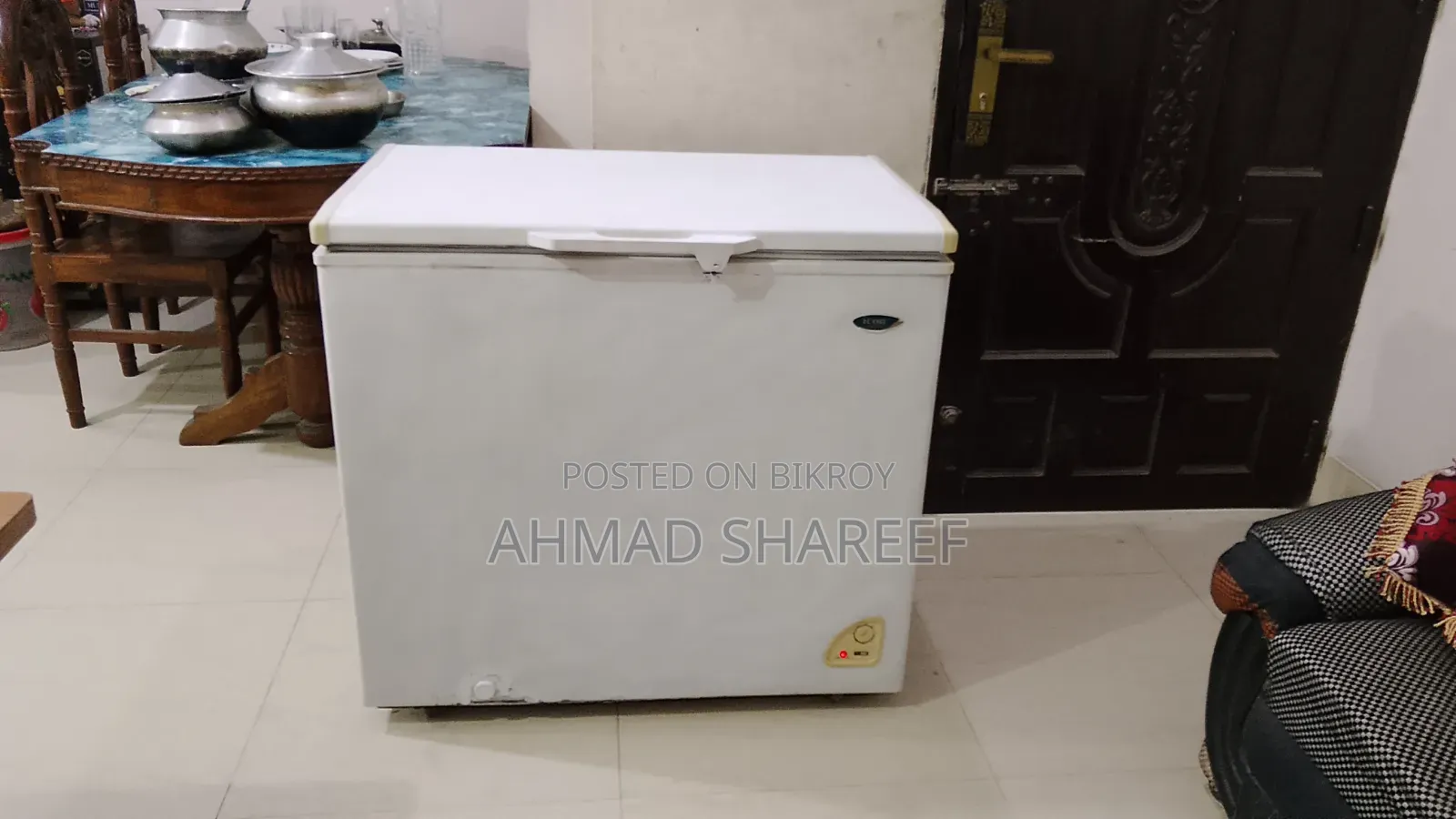 Icon Deep Fridge 230 Litre