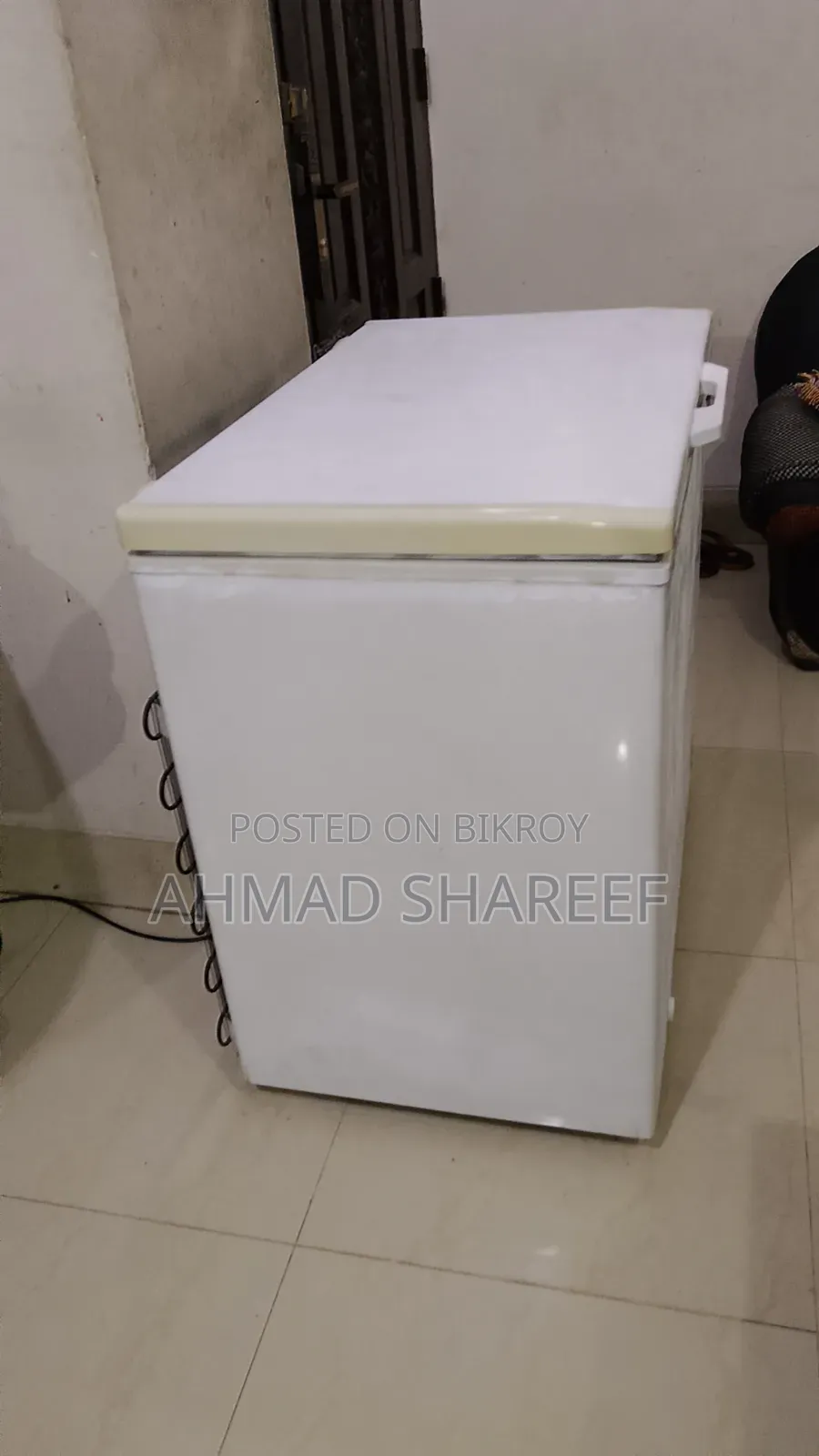 Icon Deep Fridge 230 Litre