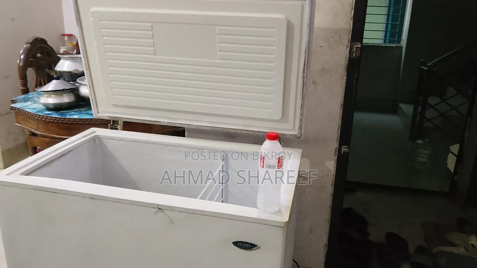 Icon Deep Fridge 230 Litre