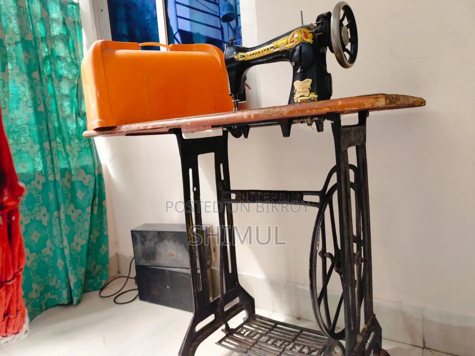 সেলাই মেশিন